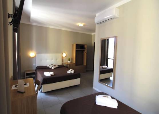 Golden Milano Hotel 1