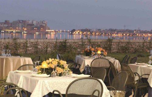 Hotel Saraceno Al Faro 1