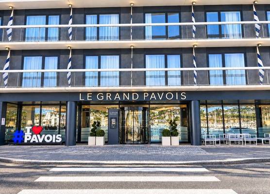 Hotel Le Grand Pavois 1
