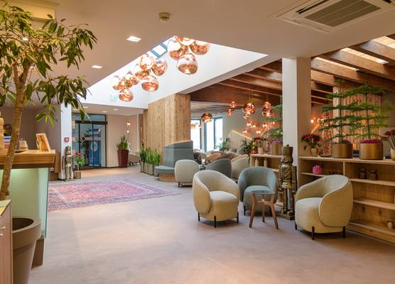 Alpinresort ValSaa - Adults Only 1