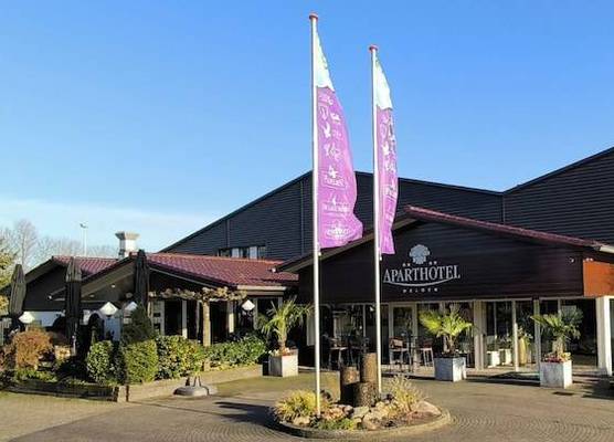 Aparthotel Delden 1