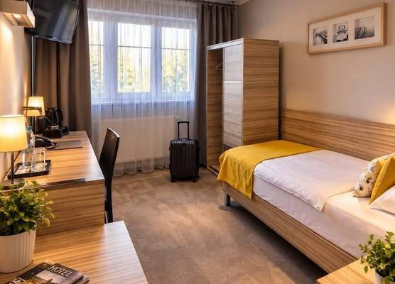 Hotel Alpex 1