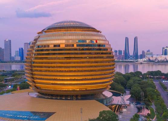 InterContinental Hotels HANGZHOU ICC by IHG 1
