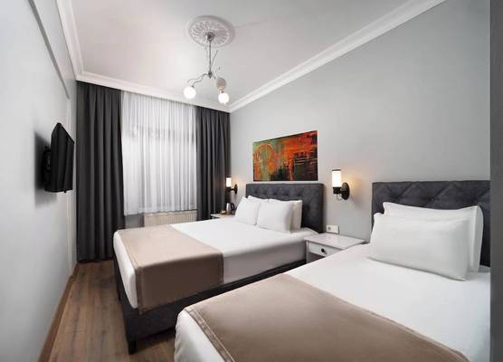 Ercan Inn Hotel 1