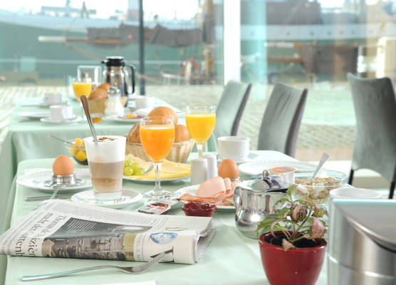 Nordsee Hotel Fischereihafen 1