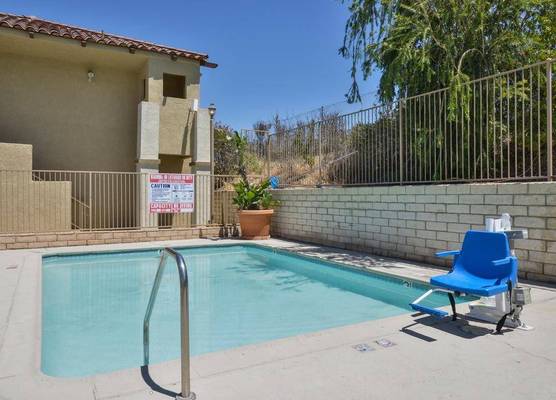 Quality Inn Lake Elsinore I-15 1