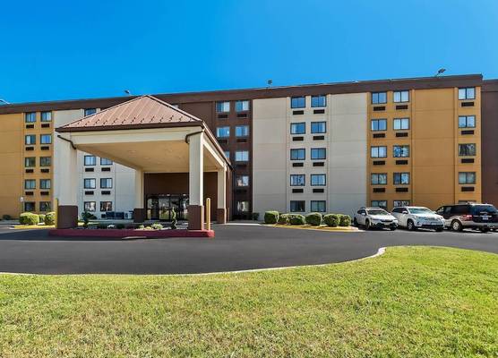 Comfort Inn Oxon Hill - National Harbor 1