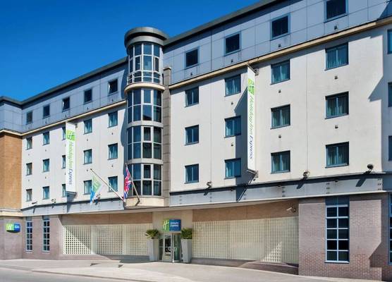 Holiday Inn Express LONDON - CITY by IHG 1