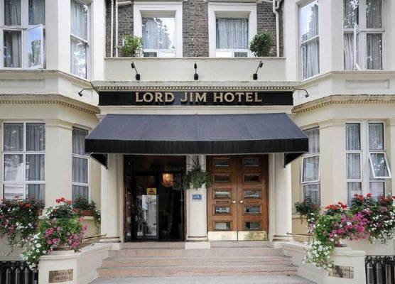 HOTEL LORD JIM LONDON KENSINGTON 1