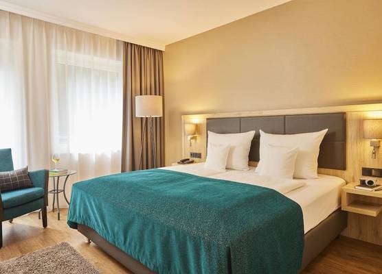 Best Western Premier Alsterkrug Hotel 1