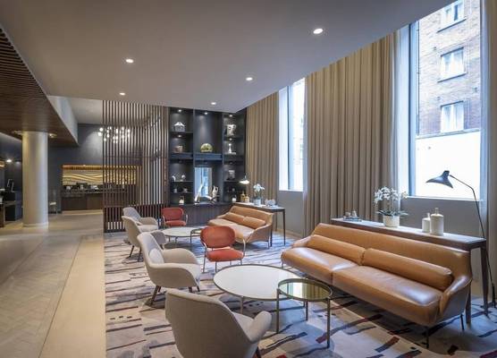 The Morrison Dublin, Curio Collection by Hilton 1
