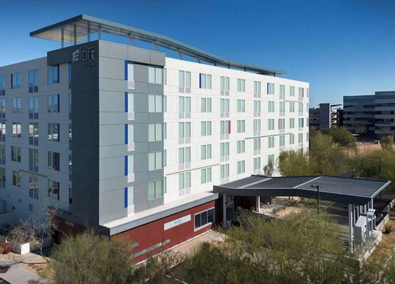 Aloft by Marriott Phoenix-Airport 1