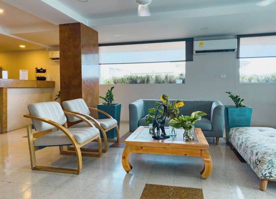 Hotel Summer Frente Al Mar 1