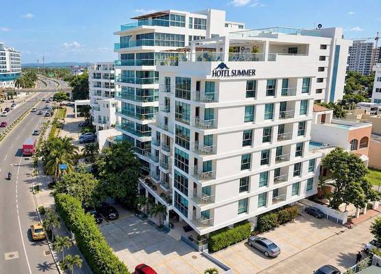 Hotel Summer Frente Al Mar 1