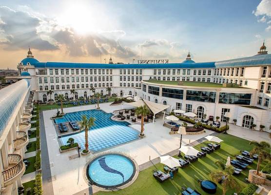 Kempinski Palace Cairo 1