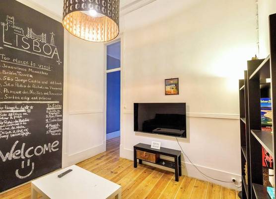 Ambiente Hostel 1