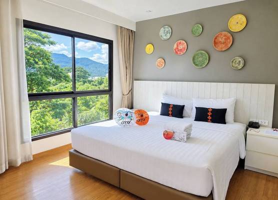Cmor by Recall Hotels, Chiang Mai 1