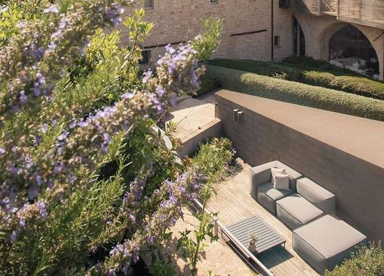 Nun Assisi Relais & Spa Museum 1