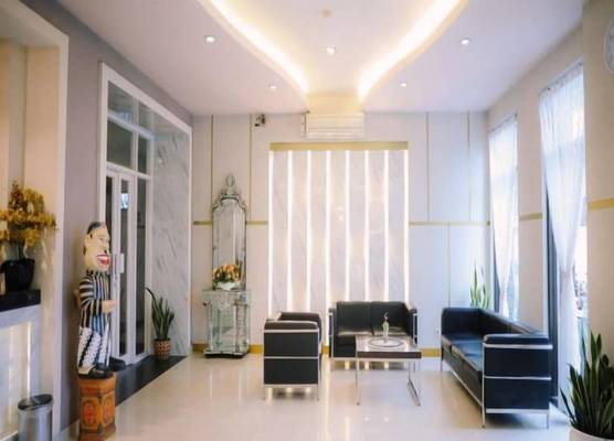 Grand Malioboro Yogyakarta Hotel 1