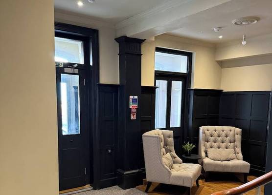 The Clyffe Hotel 1