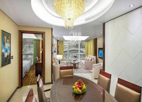 Al Marwa Rayhaan by Rotana - Makkah 1