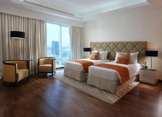 La Suite Dubai Hotel & Apartments Operated by Minor Hotels 1