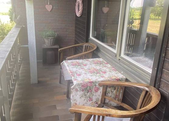 B&B Worpsweder Blick 1