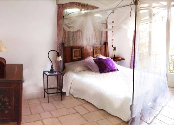 B&B La Salamandra Kitchengarden 1