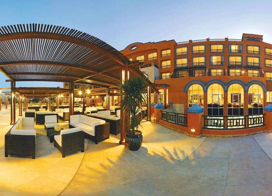Mövenpick Resort El Sokhna 1