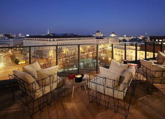 25hours Hotel beim MuseumsQuartier 1