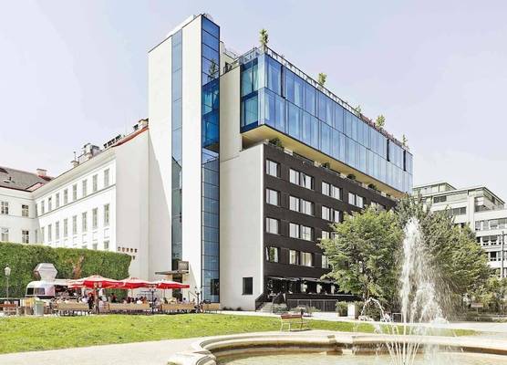 25hours Hotel beim MuseumsQuartier 1