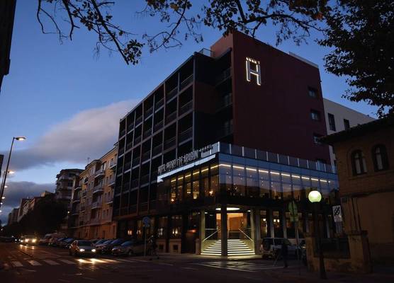Hotel Pedro I de Aragón 4 Sup 1