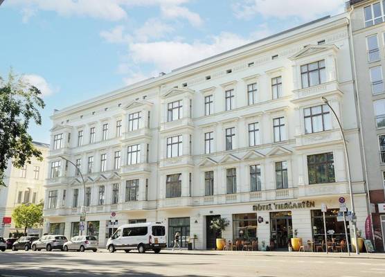 Hotel Tiergarten Berlin 1