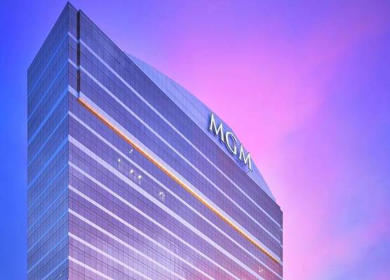 MGM Tower at Borgata 1