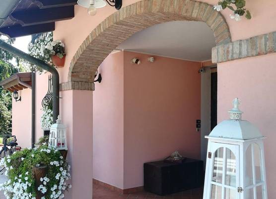 Villa ai Tigli Venice Airport Rooms On Line Check In & Access Code 1