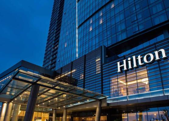 Hilton Wuhan Riverside 1