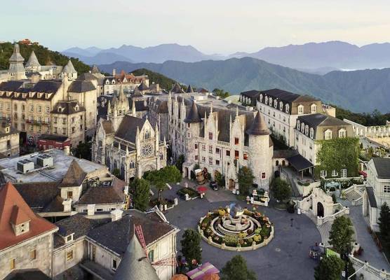 Mercure Danang French Village Bana Hills 1