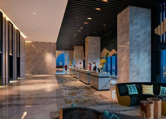 JW Marriott Hotel Wuxi 1