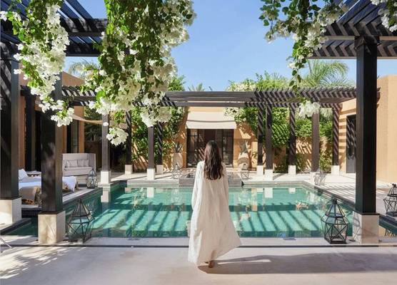 Mandarin Oriental, Marrakech 1