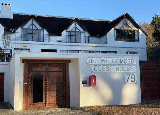 The Welgemoed Guest House 1