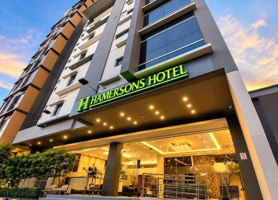 Hamersons Hotel Cebu 1