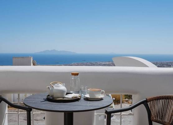 Breaq Santorini - Margarita Hotel 1
