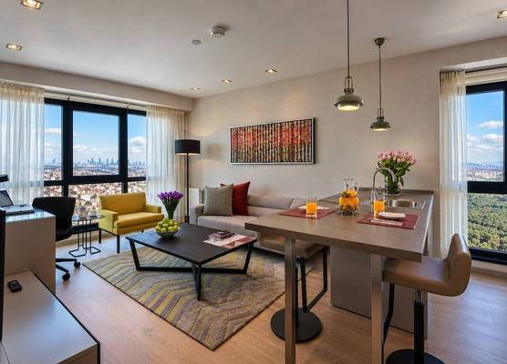 Antasya Suites Istanbul 1