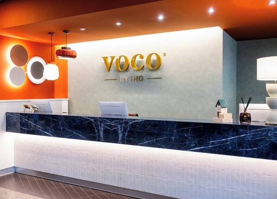 voco Parma & Congressi by IHG 1