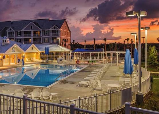 Holiday Inn Club Vacations ORLANDO BREEZE RESORT 1