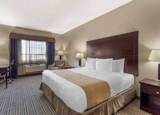Best Western PLUS Fort Saskatchewan Inn & Suites 1