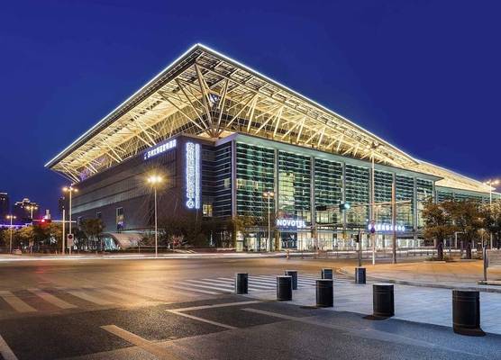 NOVOTEL Jinji Lake Suzhou SIP 1
