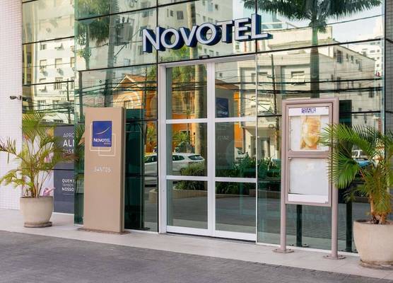Novotel Santos Gonzaga 1