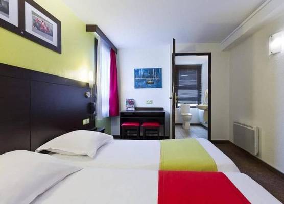 Enzo Hotels Pont-a-Mousson 1