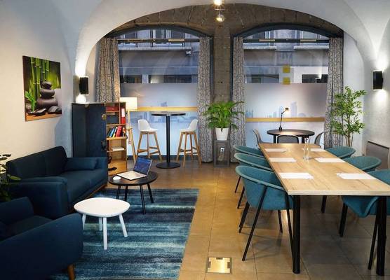 Best Western Lyon Saint-Antoine 1